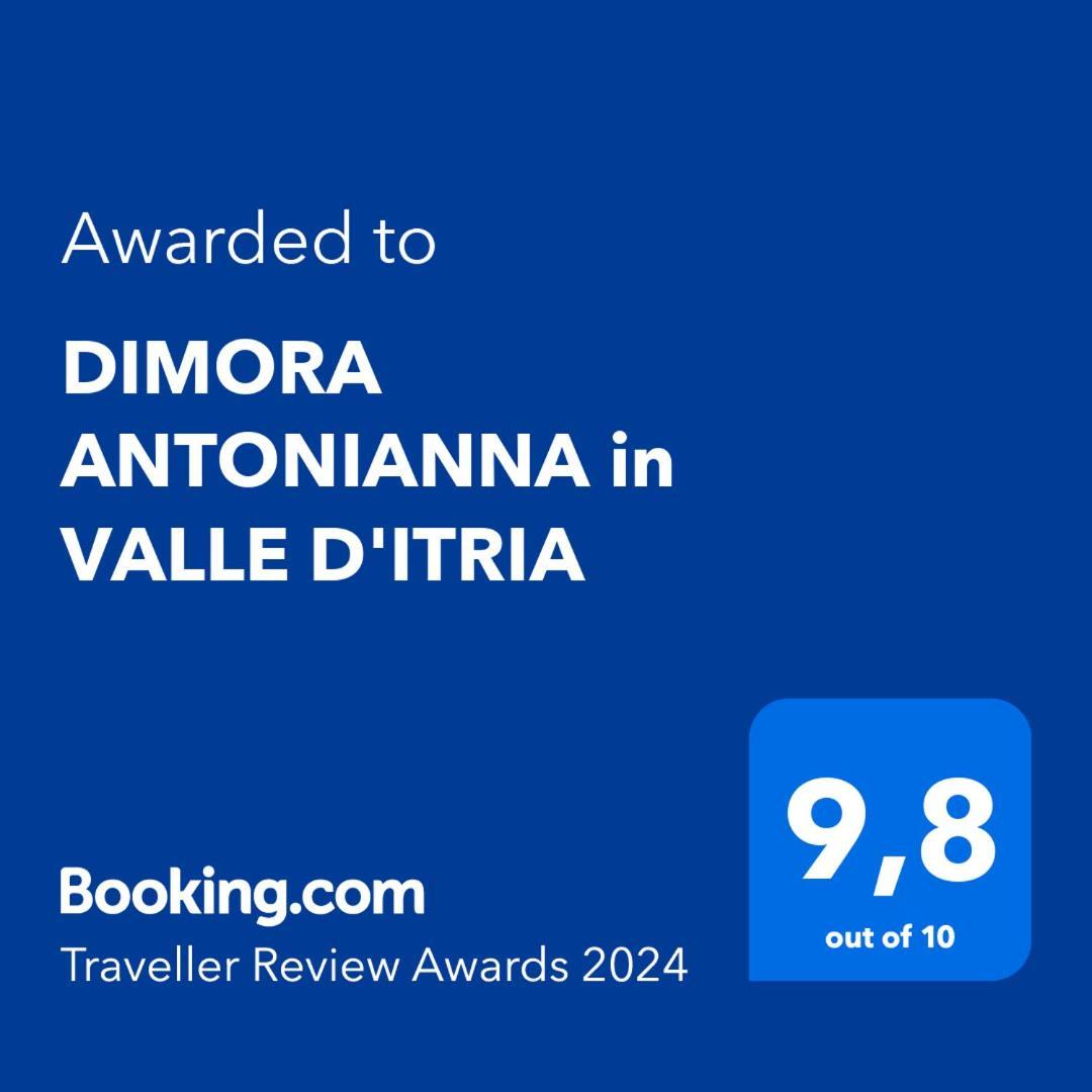 Dimora Antonianna In Valle D'Itria Локоротондо Екстериор снимка