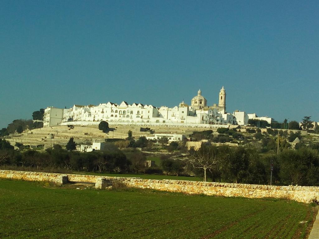 Dimora Antonianna In Valle D'Itria Локоротондо Стая снимка